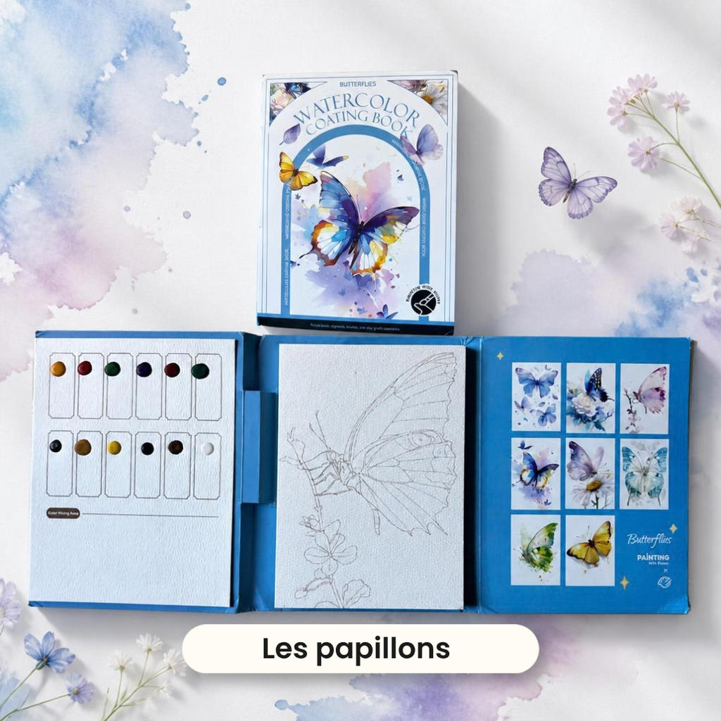 kit anti-stress créatif