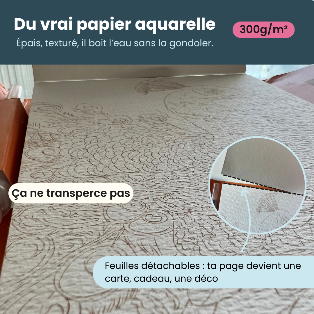 kit anti-stress créatif