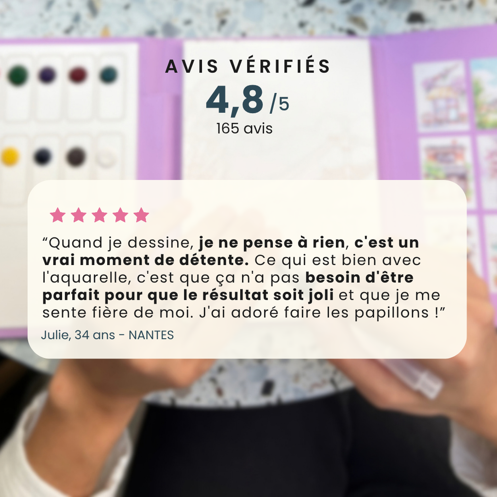 kit anti-stress créatif